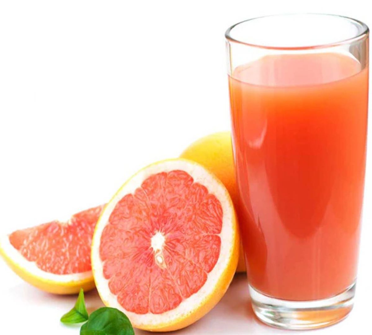 Fresh Grapefruit